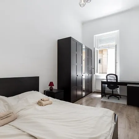 D78 Dohány Apartmán Budapešť