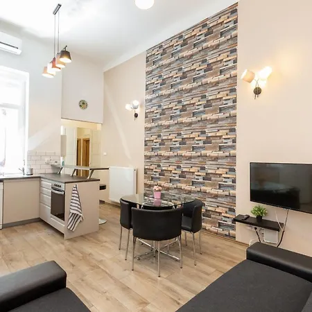 D78 Dohány Apartmán Budapešť