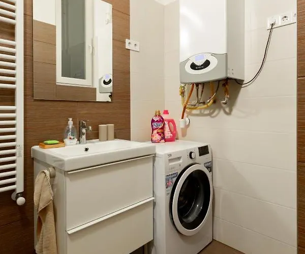 Lejlighed D78 Dohany Budapest