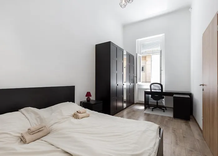 D78 Dohany Lejlighed Budapest
