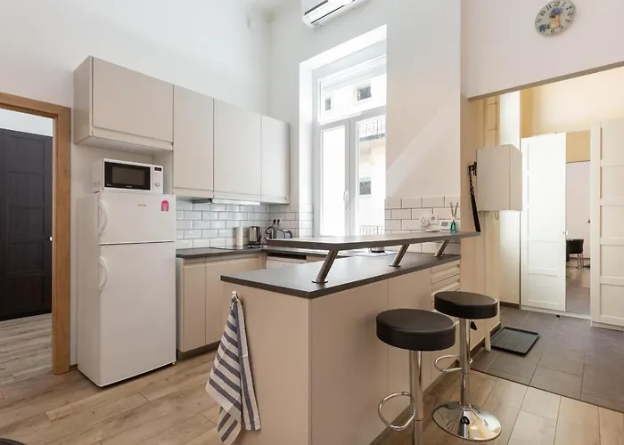 D78 Dohany Lejlighed Budapest