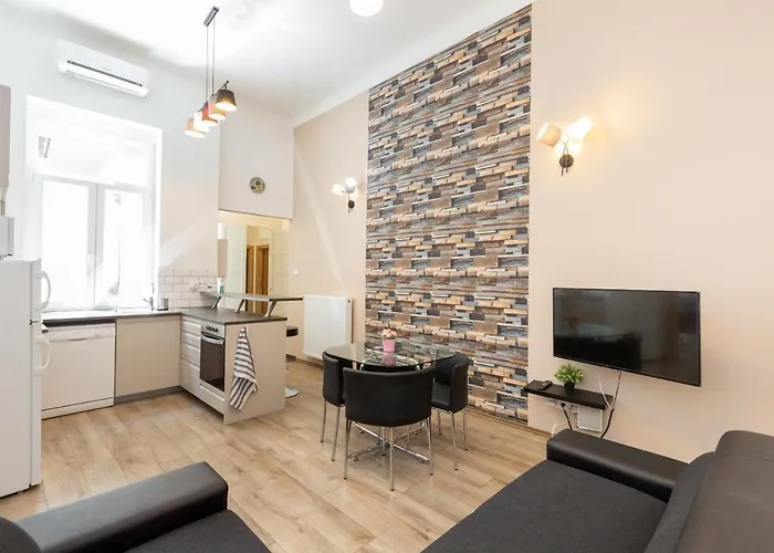 D78 Dohany Lejlighed Budapest