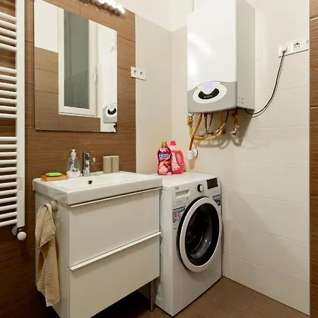 Apartament D78 Dohany Budapeszt