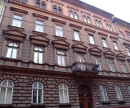 Apartment D78 Dohany Budapest