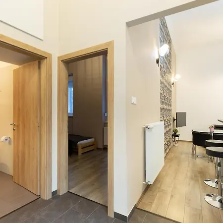 Apartment D78 Dohany