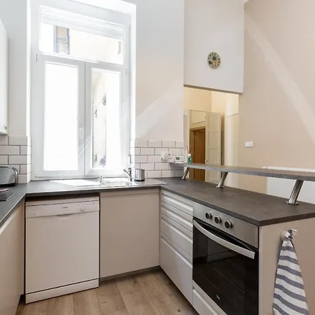 D78 Dohany Apartment Budapest