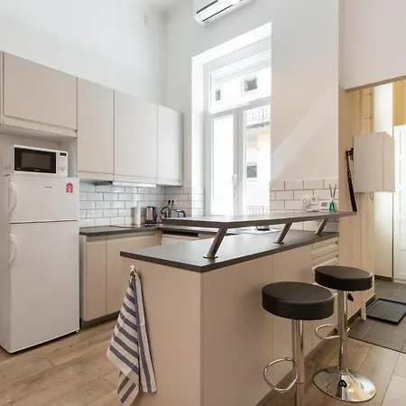 D78 Dohany Apartment Budapest