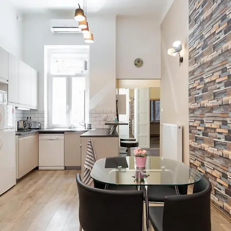 Apartment D78 Dohany Budapest